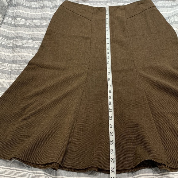 💥3 for $10💥 Briggs New York A-line Skirt - Picture 5 of 5